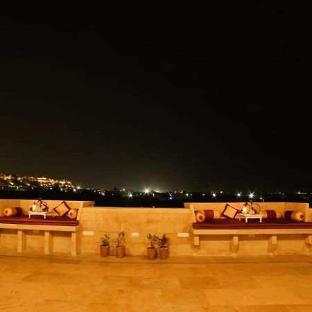 ホテル The Bheemgarh ジャイサルメール エクステリア 写真