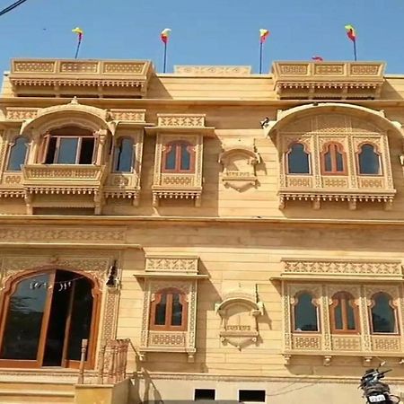 ホテル The Bheemgarh ジャイサルメール エクステリア 写真